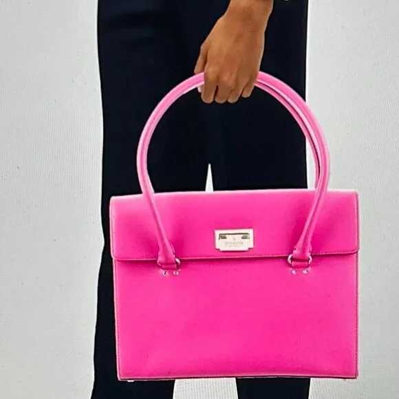 Kate Spade New York Harwood Place Sinclair Bag - Pink × 1 One Size - Picture 2 of 11